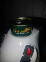 Mängden socker i Tonno all’olio vegetale