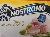 Mängden socker i Tonno all'olio di oliva