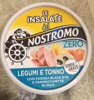 Mängden socker i Le insalate del nostromo zero