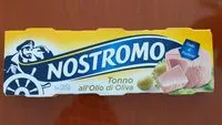 Mängden socker i Tonno all'olio d'oliva