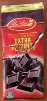 Mängden socker i cioccolato extra fondente