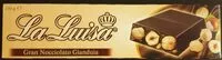 Mängden socker i Gran Nocciolato Gianduia