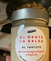 Mängden socker i Sauce al tartufo