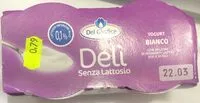Mängden socker i Yogurt bianco