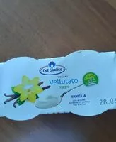 Mängden socker i Yogurt vellutato magro