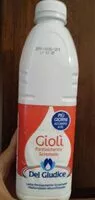 Mängden socker i Giolì latte fresco