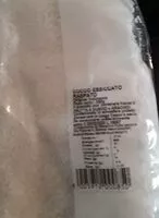 Mängden socker i Farina Frutta Abc Best Fruit Cocco 250 GR Farfrut