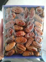 Mängden socker i Datteri