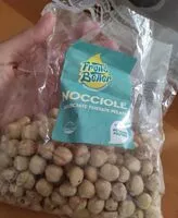 Mängden socker i Nocciole sgusciate tostate pelate