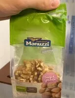 Mängden socker i Noci