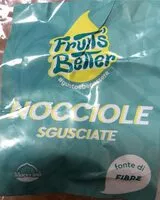 Mängden socker i Nocciole sgusciate
