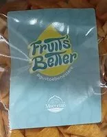 Mängden socker i Frutt's Better