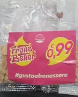 Mängden socker i Arachidi fritte salate