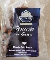 Mängden socker i Nocciole in Guscio