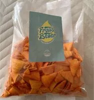 Mängden socker i Fruit’s better