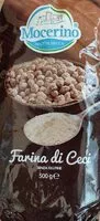 Mängden socker i Farina di ceci