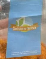 Mängden socker i Hot Rice Crackers