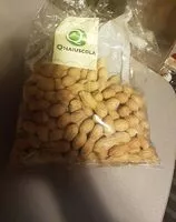 Mängden socker i Arachidi