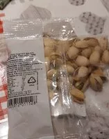Mängden socker i Pistacchi tostati