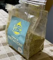 Mängden socker i Farina di pistacchio