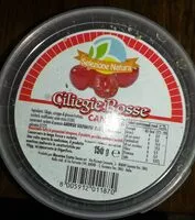 Mängden socker i Ciliege rosse