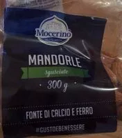 Mängden socker i Mandorle
