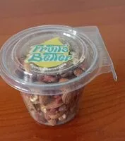 Mängden socker i Fruits Better