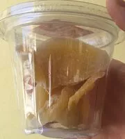 Mängden socker i Mango a fette