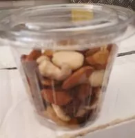 Mängden socker i Energy mix