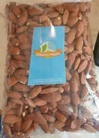 Mängden socker i Mandorle sgusciate