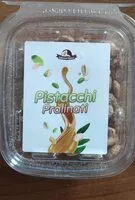 Mängden socker i Pistacchi pralinati