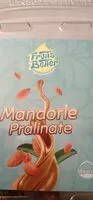 Mängden socker i Mandorle pralinate