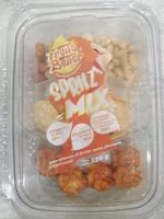 Mängden socker i spritz MIX