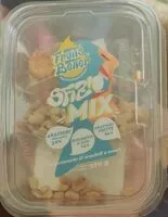 Mängden socker i Sfizio MIX