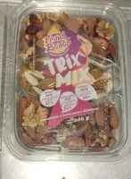 Mängden socker i Trix Mix