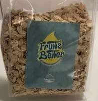 Mängden socker i Fruit’s Better