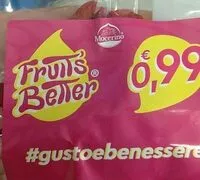 Mängden socker i Bacche di Goji