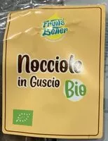 Mängden socker i Nocciole bio
