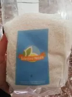 Mängden socker i Cocco essiccato raspato