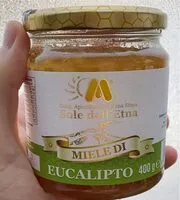 Mängden socker i Miele di eucalipto