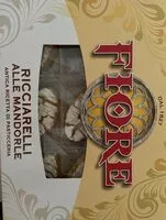 Mängden socker i Fiore Ricciarelli Alla Mandorla