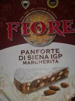Mängden socker i Panforte Di Siena igp