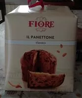 Mängden socker i Il panettone classico