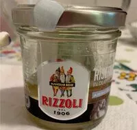 Mängden socker i Filetti di alici