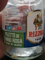 Mängden socker i Filetti di tonno rosa