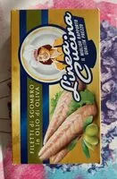 Mängden socker i Filetti di Sgombro