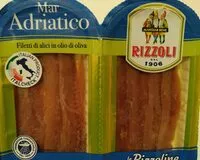 Mängden socker i Filetti di alici in olio di oliva