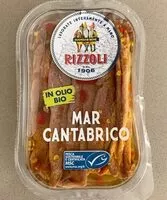 Mängden socker i Mar cantabrico