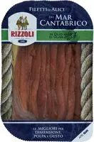 Mängden socker i Filetti di alici del ma cantabrico in olio di oliva