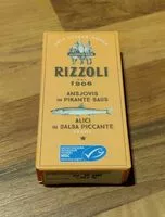 Mängden socker i Anchovies